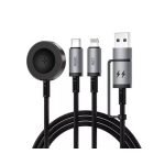WiWU Wi-C050 Legend 3 in 2 100W Cable