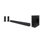 Xtreme Falcon 5:1 Multimedia Bluetooth Soundbar