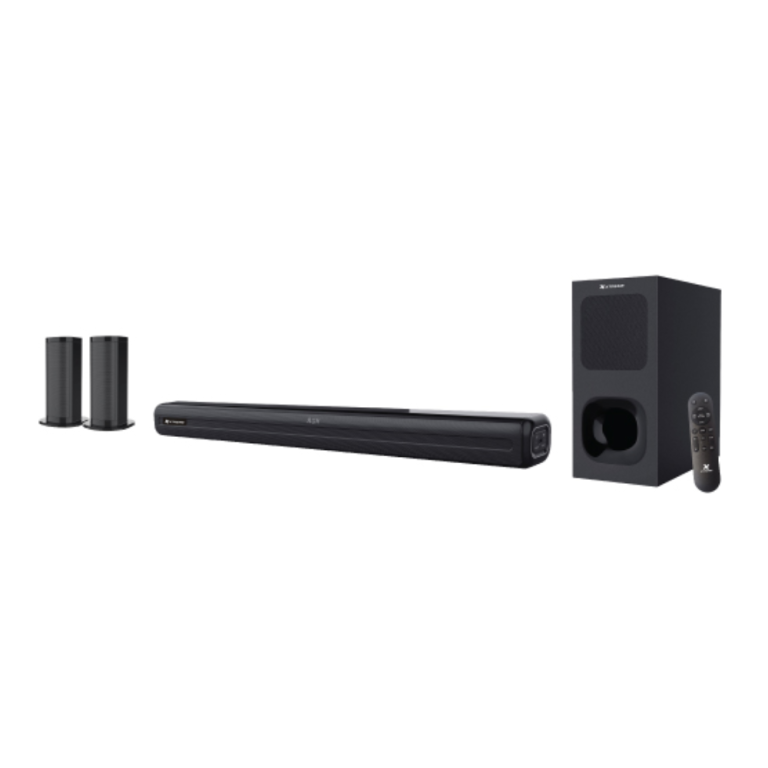 Xtreme Harmony 51 125W Multimedia Soundbar