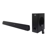Xtreme Race 2:1 Bluetooth Multimedia Soundbar with Remote
