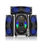 Xtreme SPARTA 3:1 Multimedia Speaker