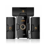 Xtreme TRIO 3:1 Multimedia Speaker