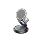 Xundd XDCH-116 Foldable & Rotatable 3in1 Wireless Charger
