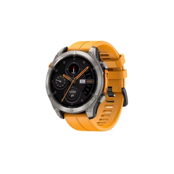 Zeblaze stratos 4 rugged smart watch