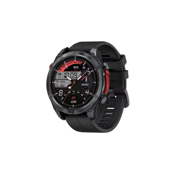 Zeblaze stratos 4 rugged smart watch