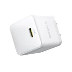 Baseus Palm Fast Charger 1C 20W With Type-C to Lightning Cable - Image 2