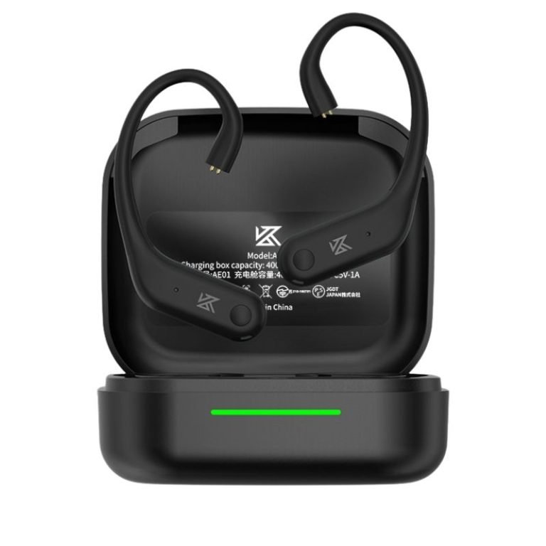 KZ AE01 professionally designed wireless ear hook